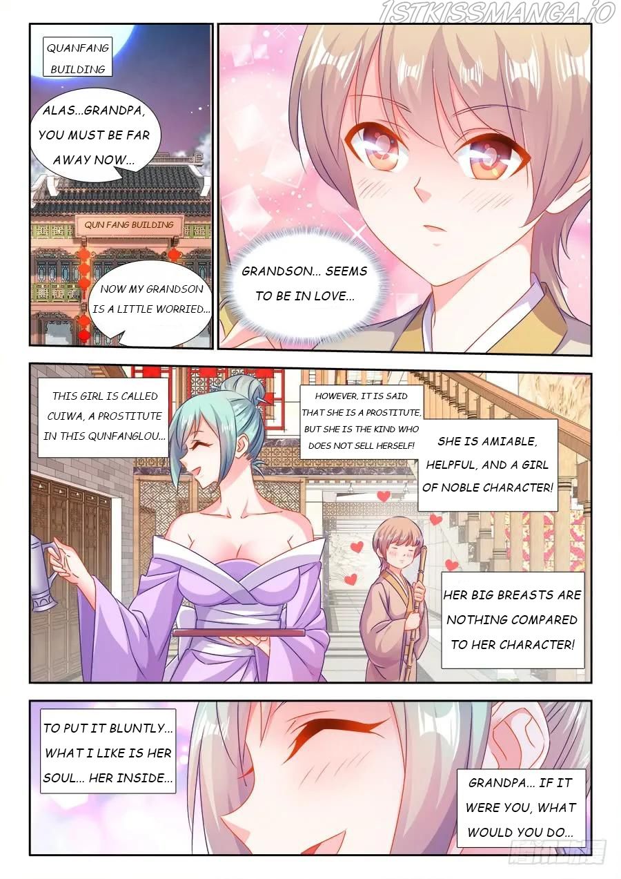 My Cultivator Girlfriend Chapter 406 10